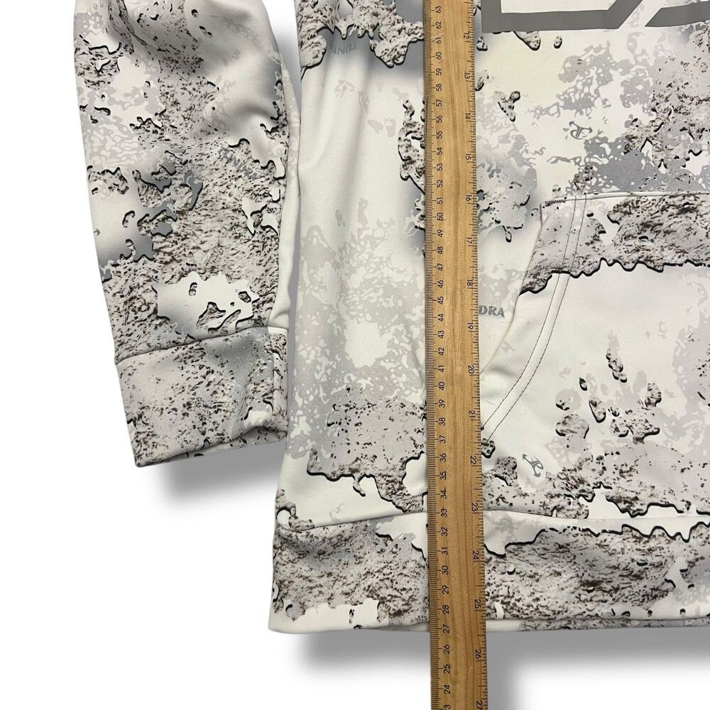 Bass Pro She Hoodie M White Camo - Picture 9 of 10